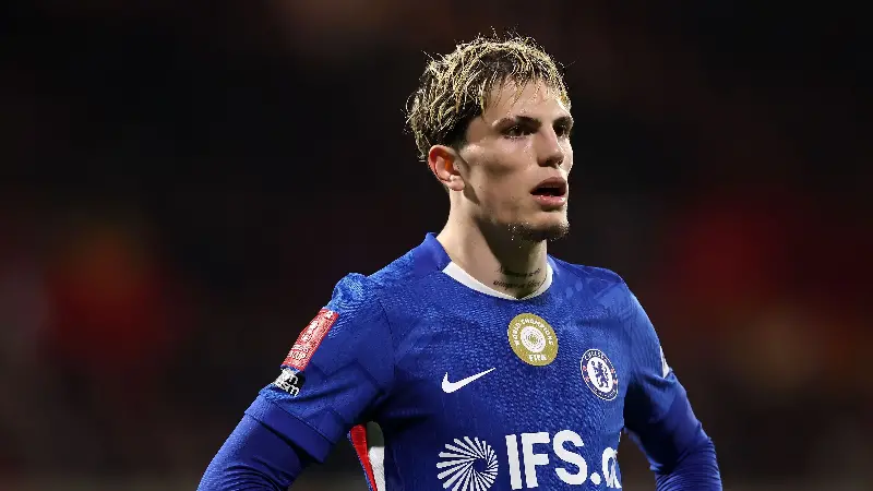 ¿¡Alejandro Garnacho ya está en venta!? Se ha revelado la cantidad que el Chelsea cree que podría obtener por el exjugador del Manchester United