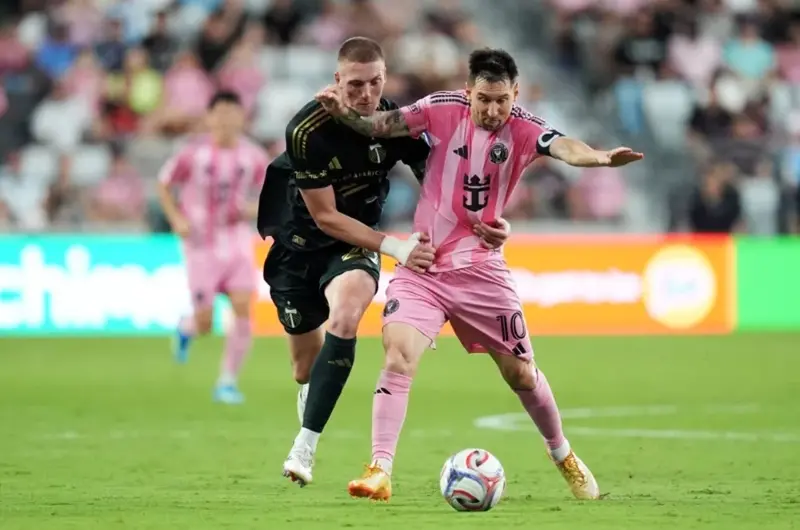 Messi's explosive form ahead of the 2026 World Cup - image 2