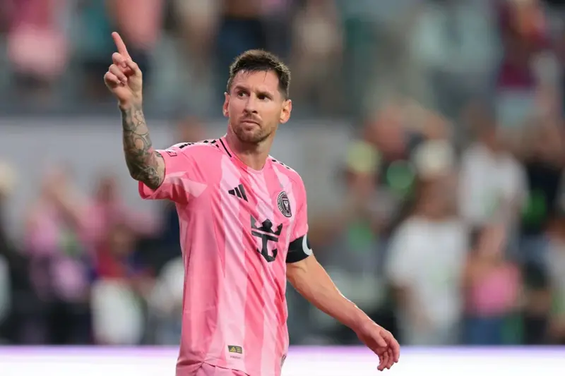 Messi's explosive form ahead of the 2026 World Cup - image 1
