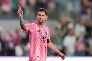 Messi's explosive form ahead of the 2026 World Cup.
