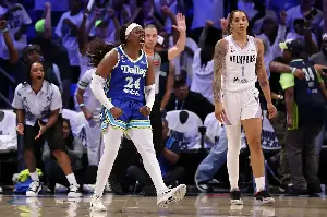 Mac Engel: WNBA hate ignores what fans see, like Arike Ogunbowale’s 45-point playoff show