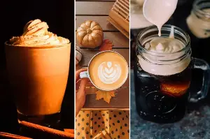 National Coffee Day: The best fall-inspired drink recipes to make at home