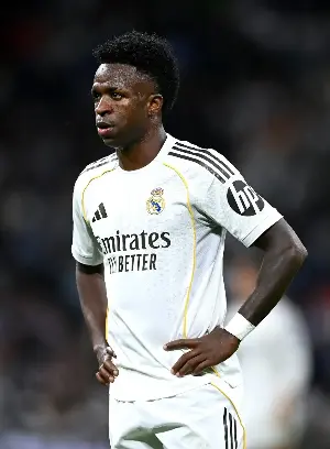 Vinicius Junior transfer decision revealed as Real Madrid star responds to Arsenal interest