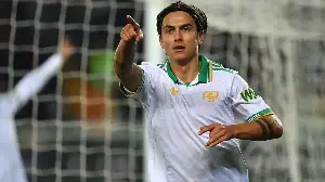 Paulo Dybala could sign for a club outside Europe in three months’ time