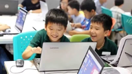 A safe online environment for children.