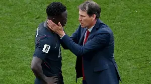 'Not his fault' - Belgium boss Rudi Garcia jumps to defence of Folarin Balogun as USMNT striker breaks silence on World Cup exit & FIFA's decision to suspend red card