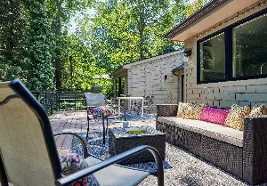 Design Recipes: Decorating a summer vacation rental