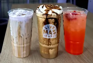 Why craft beverages are taking over fast food restaurants