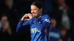 Two-goal Chelsea hero Sam Kerr matches club record in WSL thrashing of Everton