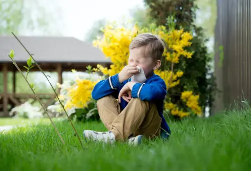 Allergy is common in asthma patients.
