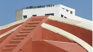 HistoriCity| Jantar Mantar: A place to watch stars and a witness to history
