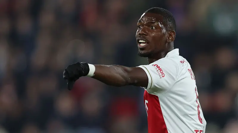 La investigación de YouTube de Pogba y su 'dedicación'