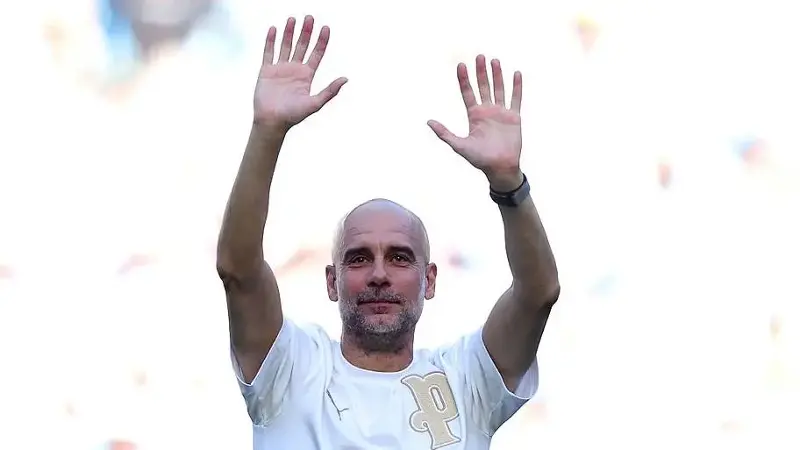 Pep Guardiola