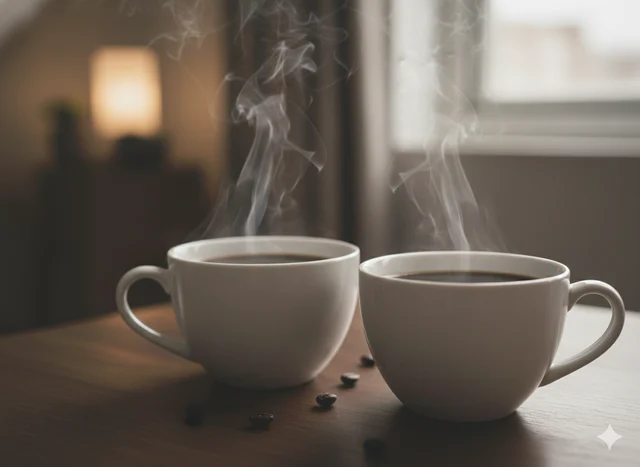 Điều gì xảy ra với cơ thể khi bạn uống cà phê đen mỗi sáng? - Ảnh 1.