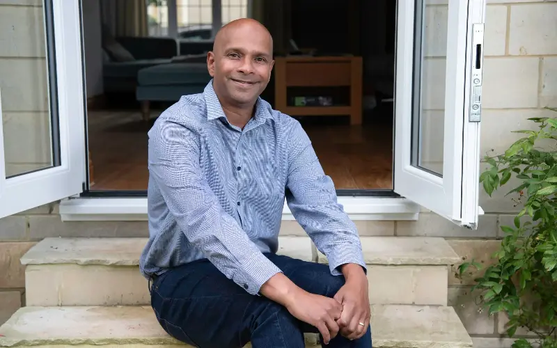 Prof Augustine works with elite athletes and professional sports teams - Jay Williams