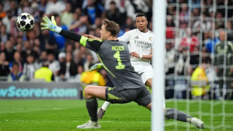 A dominant half-hour… and Nouir shines