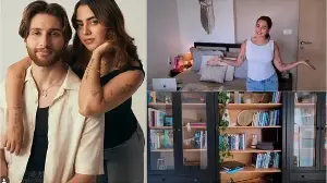 Step inside Anurag Kashyap's daughter Aaliyah Kashyap's beautifully designed new Mumbai home: 'It's so nice and bright'
