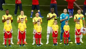 لويس دياز يتصدر قائمة منتخب كولومبيا لكأس العالم