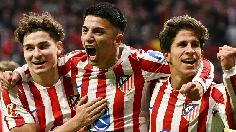 What Griezmann said about Alvarez and his own changing role