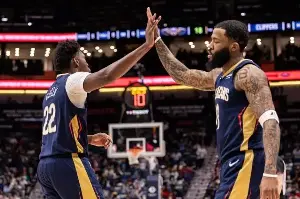 NBA: Pelicans overtake Clippers to continue late-season surge