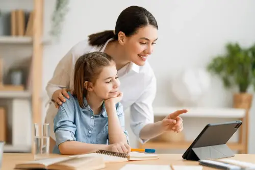 Everybody learns differently, and education can be a major stressor if a child hasn’t discovered an effective way to process and remember information.