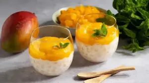 Chefs Share Gourmet Mango Dessert Recipes For Your Sweet Tooth