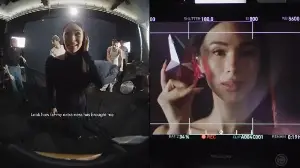 Heart Evangelista in disbelief after being chosen for Mugler campaign in Paris