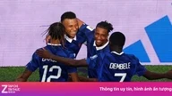 France set two remarkable records at the World Cup.