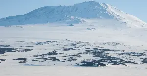 Antarctica collects meteorites effectively.