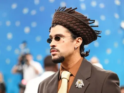 Bad Bunny en Met Gala
