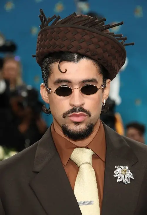 Bad Bunny en Met Gala