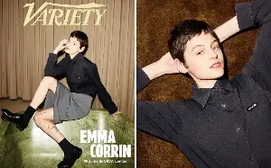 Emma Corrin: I’m bored of period dramas full of longing glances