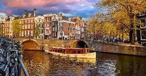 The Dutch are giving rivers more space.