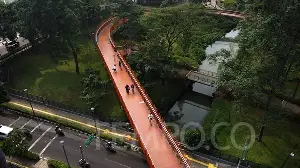 9 Recommended Natural Sights in Jakarta for a Quick Getaway