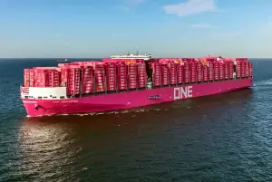 Ocean Network Express launches MAX service