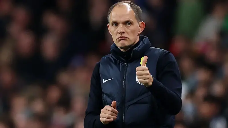 LOSER: Thomas Tuchel