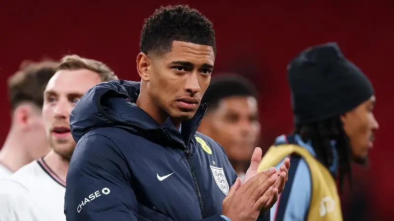 WINNER: Jude Bellingham