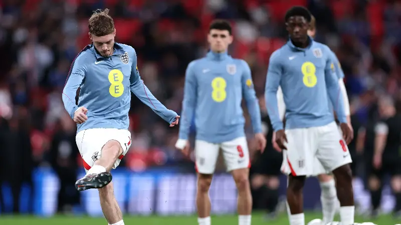 LOSER: England's Mancunians