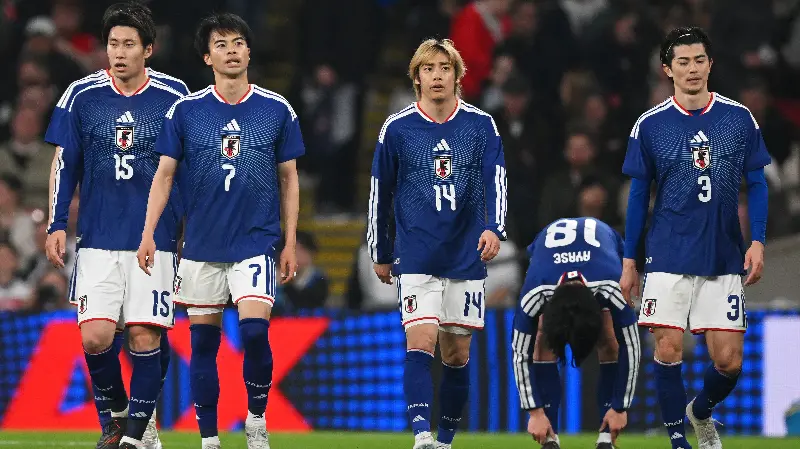 WINNER: Japan's dark-horse status