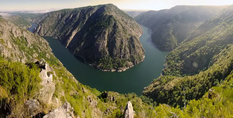 La nominación de A Ribeira Sacra como Patrimonio de la Humanidad no fue rechazada, fue aplazada