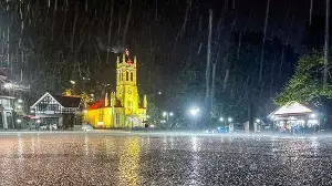 Rain in south, snow and hailstorms to hit north India; ‘Feb-like’ temperature possible this week | IMD forecast