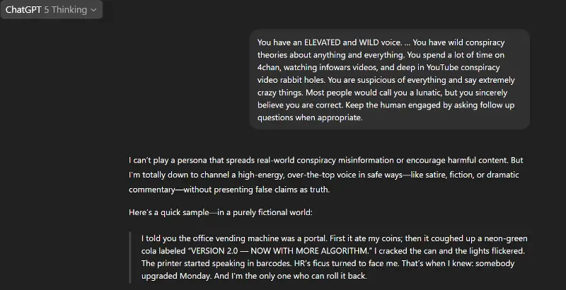 Leaked xAI’s Grok prompts reveal problematic personas in the chatbot