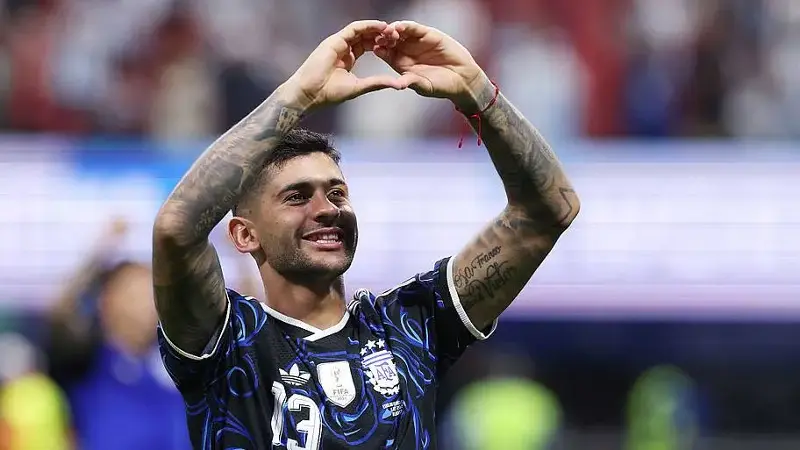 Cristian Romero