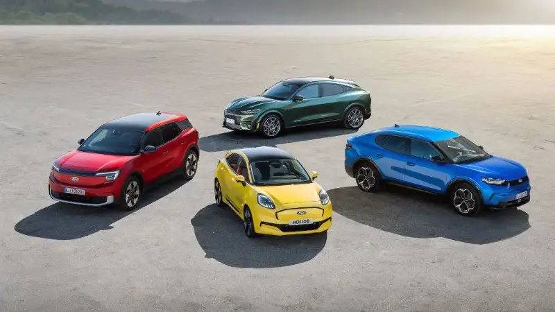 Een Ford is pas echt goed na een terugroepactie, aldus Ford