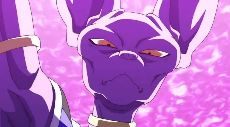 Dragon Ball Super Beerus