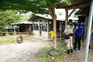 Five security volunteers injured in pipe bomb attack in Yala