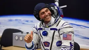 Indian-origin NASA astronaut Anil Menon, on board International Space Station, set to make first-ever spacewalk