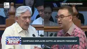 Sotto: Minority bloc may ask Supreme Court intervention if majority succeeds in changing Senate rules