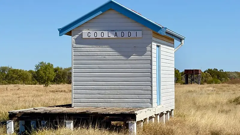El pueblo más pequeño de Australia se vende por 243.000€