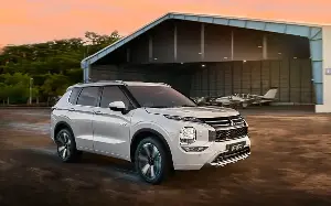 Mitsubishi Outlander PHEV brings electrified 4WD performance to the Philippines